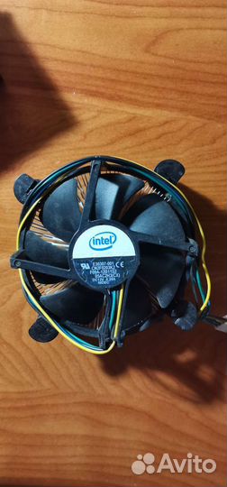 Комплектующие пк