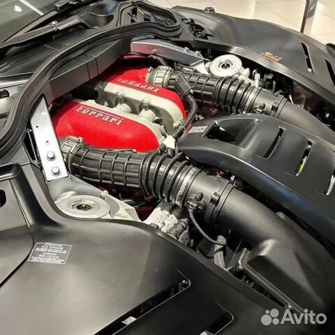 Ferrari Purosangue AMT, 2023, 11 км объявление продам