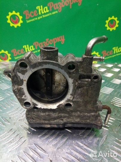 Дроссельная заслонка Toyota Camry 40 седан 2.4Л