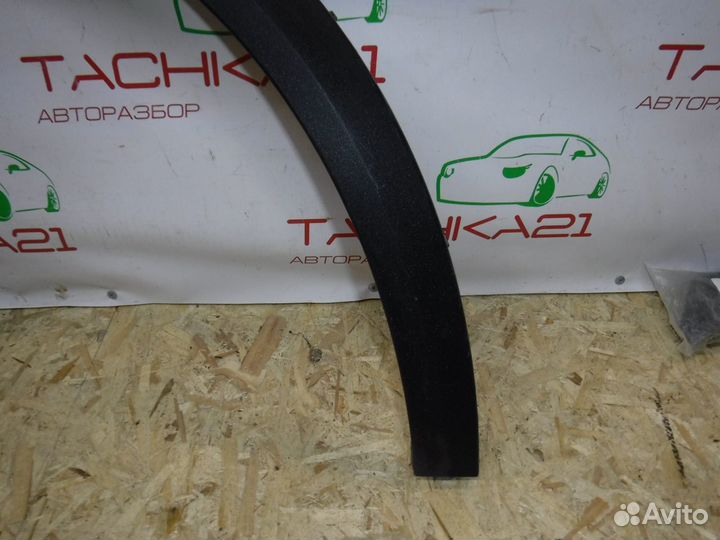 Расширитель крыла передний правый BMW X5 G05 18+