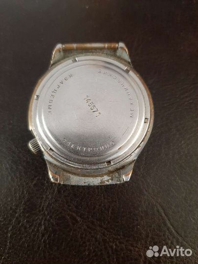 Часы луч СССР