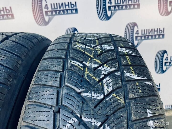 Dunlop Winter Sport 5 SUV 225/65 R17 102H