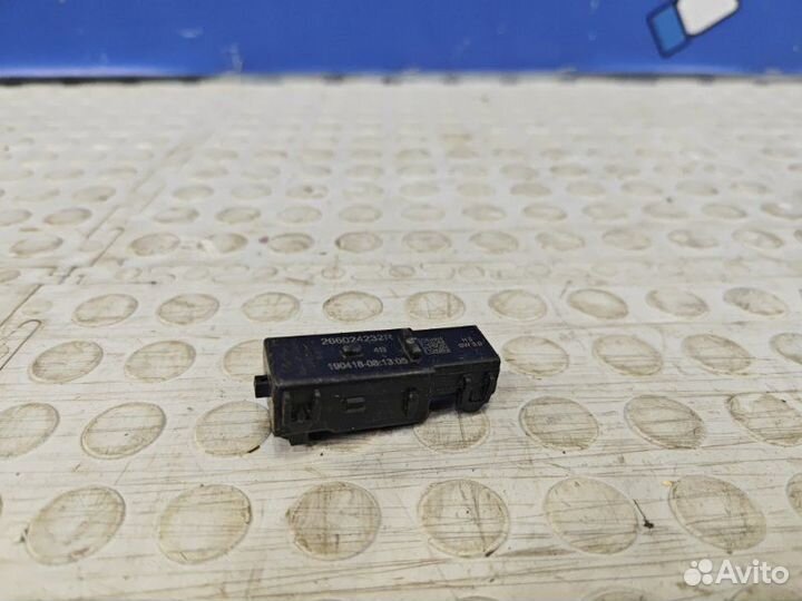 Светодиод Renault Arkana