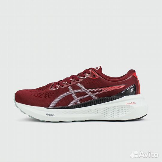 Asics Gel-Kayano 30 Bordeaux