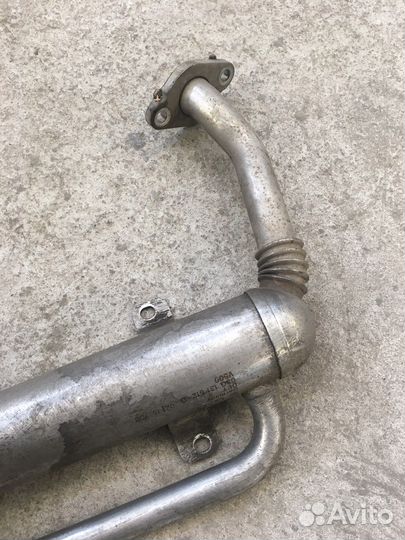 Радиатор EGR Audi A3 8P (3648)