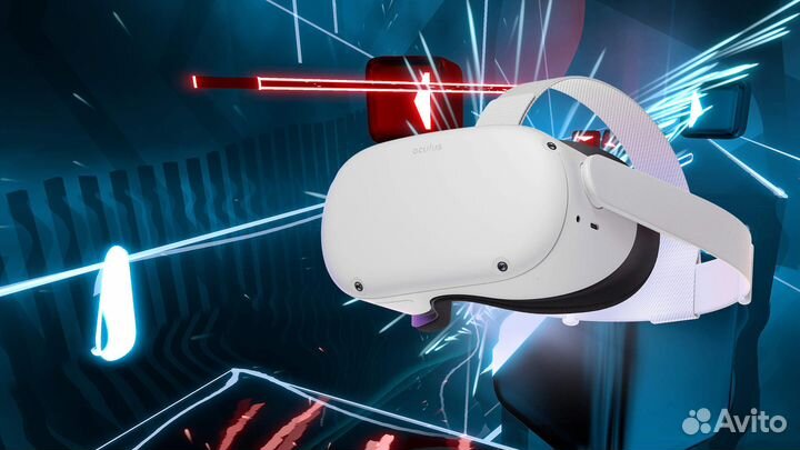 Oculus quest 2 активация