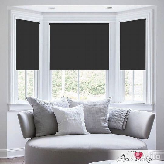 Рулонные шторы