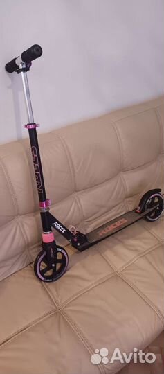 Самокат взрослый