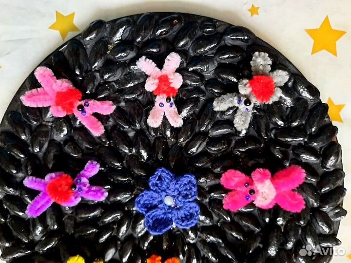 Зайка с сердцем сувенир подарок на 14 февраля