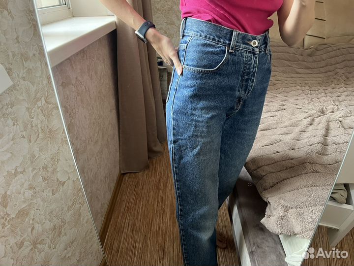 Ретро джинсы из 90-х madoc