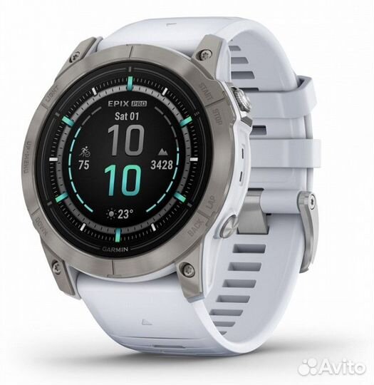 Garmin Epix Pro Sapphire (Gen 2) 51mm (новые)