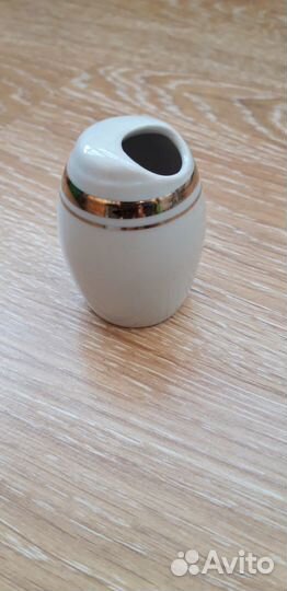 Солонка и перечница СССР