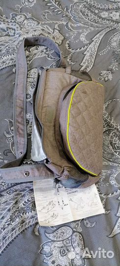 Сумка для детской коляски