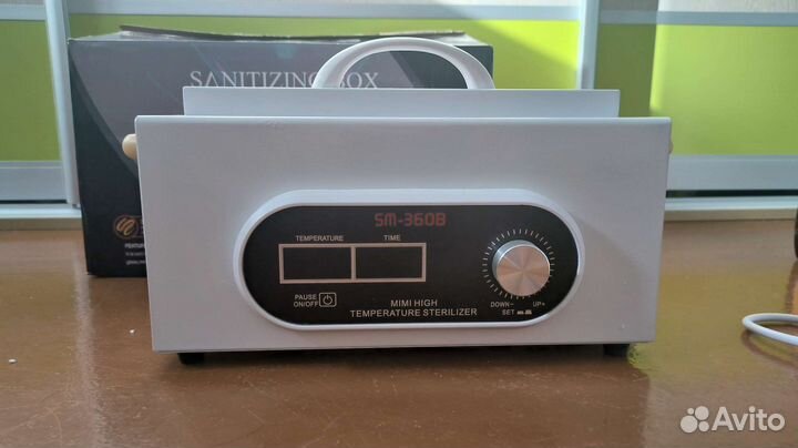 Сухожар SM-360B