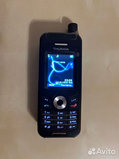 Спутниковый телефон Thuraya XT