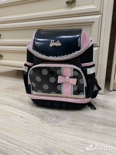 Портфель школьный для девочки