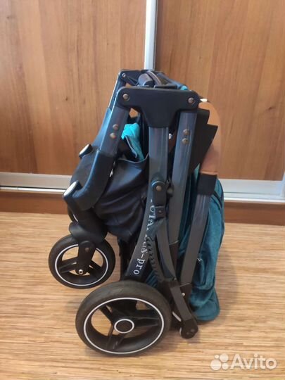 Детская прогулочная коляска Yoya Plus Pro Max 2021