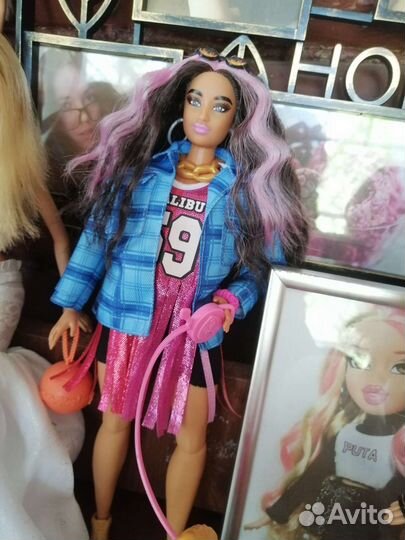 Кукла барби barbie extra