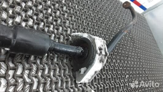 Стабилизатор поперечной устойчивости передний BMW