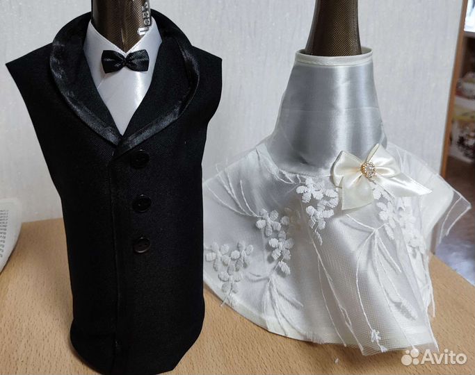 Аксессуары на свадьбу