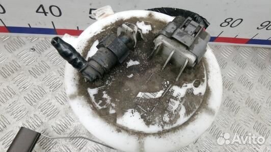 Насос топливный электрический nissan qashqai J11