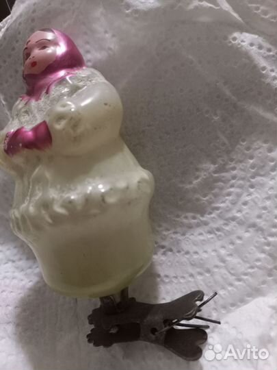 Елочные украшения