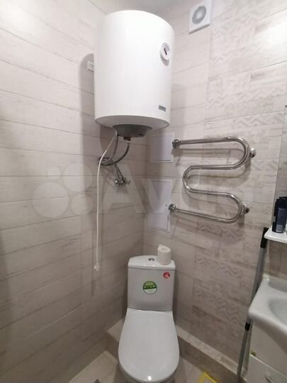 Квартира-студия, 25 м², 4/6 эт.