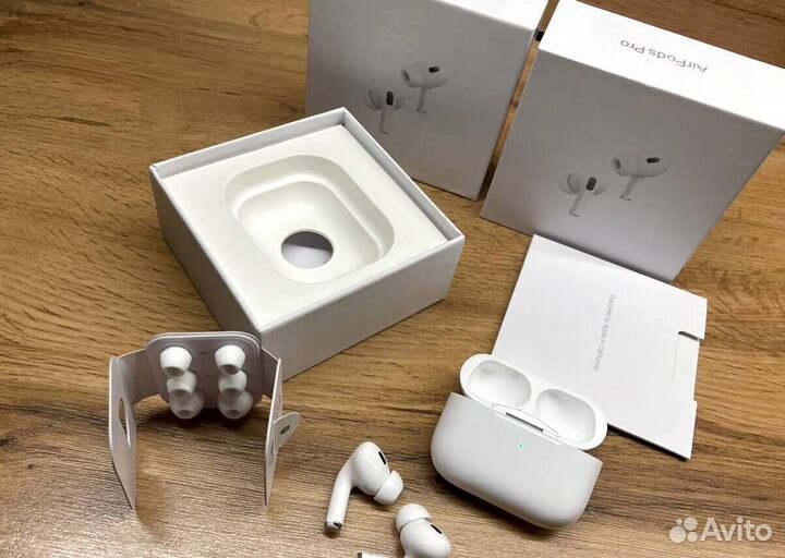 Apple AirPods про 2 Airoha Премиумдоставка