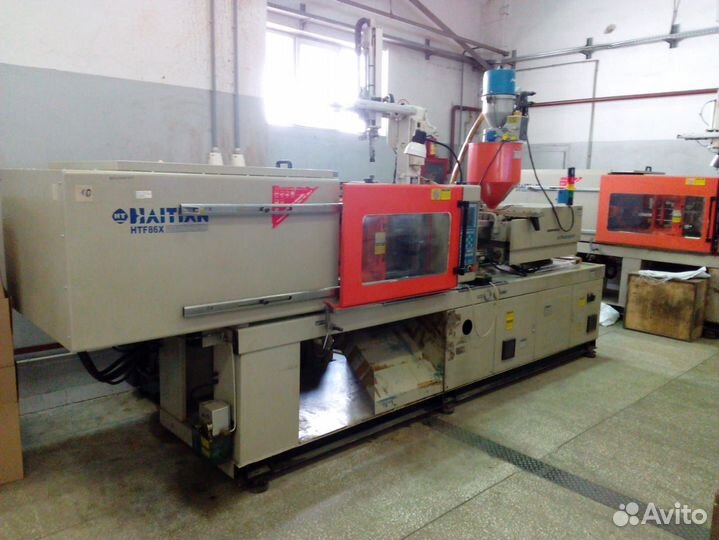 Услуги на тпа. Литье. Пресс-формы