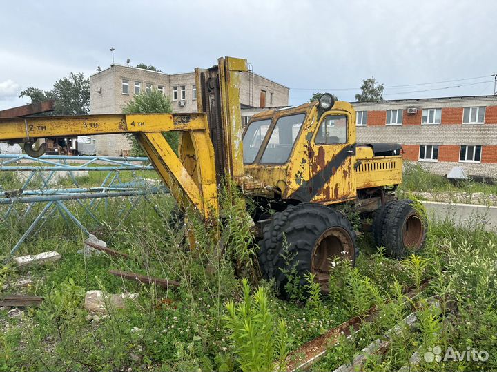 Львовский погрузчик