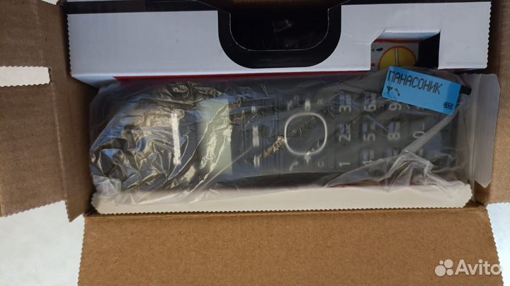 Радиотелефон Panasonic KX-TG1611RU