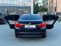 BMW 5 серия 3.0 AT, 2011, 213 000 км, с пробегом, цена 1 580 000 руб.