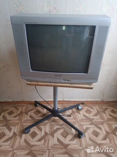Телевизор sharp аналоговый