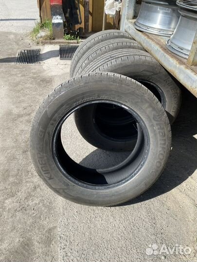 Hankook Kinergy GT H436 235/60 R18 103H