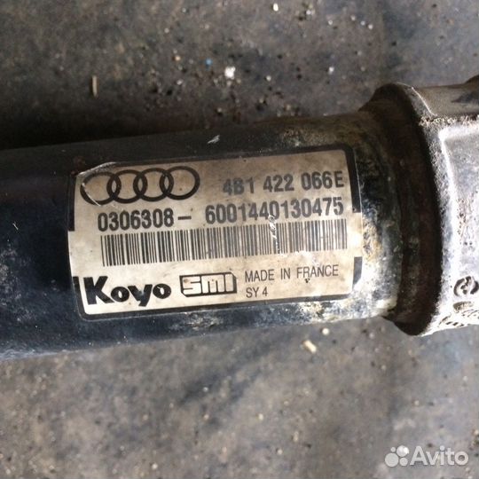 Рулевая рейка бу Koyo