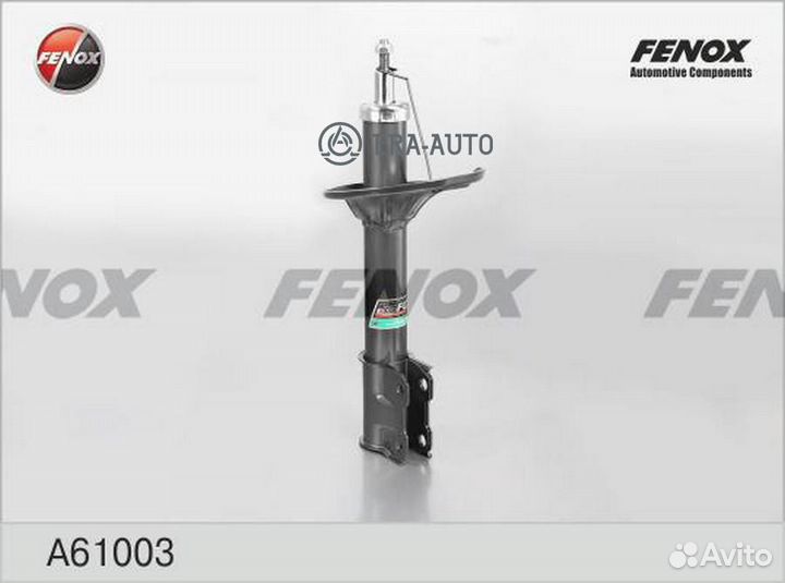 Fenox A61003 Амортизатор передний Mitsubishi Outla