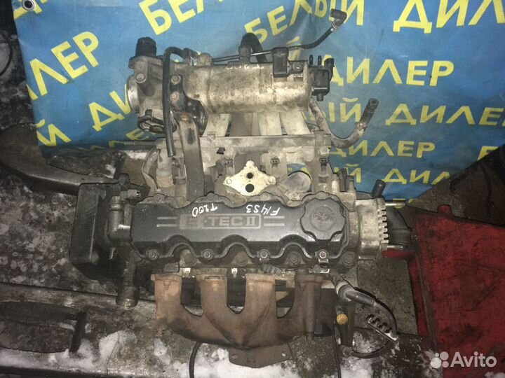 Двигатель Chevrolet Aveo T200 F14S3