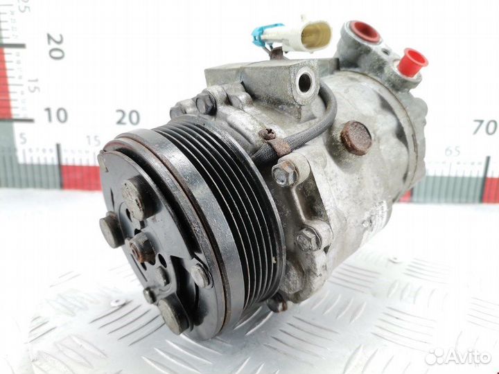 Компрессор кондиционера для Opel Meriva A 09132922