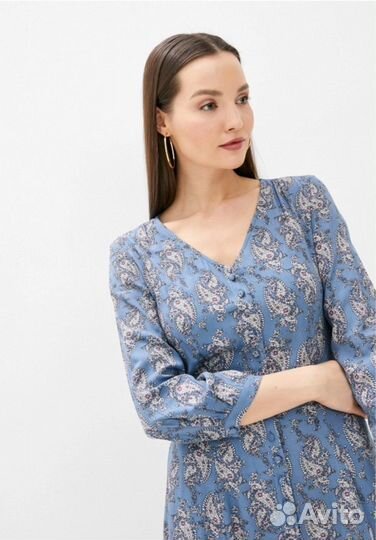 Длинное платье Baon