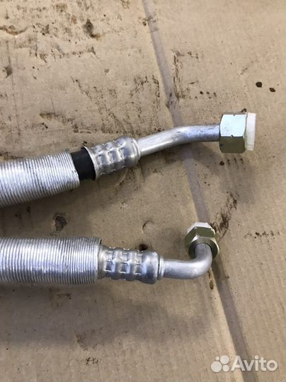 Трубка кондиционера Daewoo Nexia (2532)