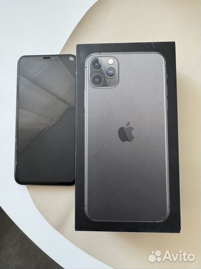 iPhone 11 Pro Max, 256 ГБ
