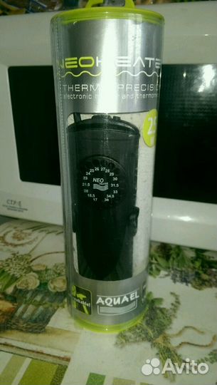 Обогреватель для аквариума Aquael neoheater