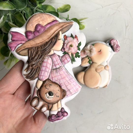 Пряники ручной работы/Пищевая печать