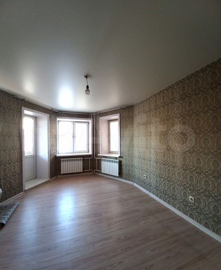 2-к. квартира, 58,7 м², 4/5 эт.