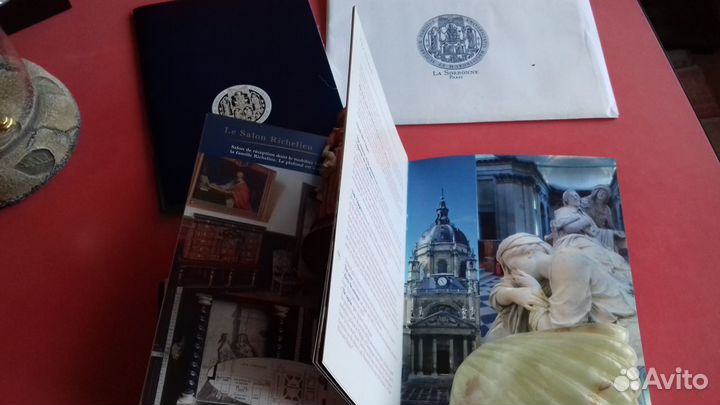 Фотоальбом Trésors du patrimoine rurale. Сорбонна