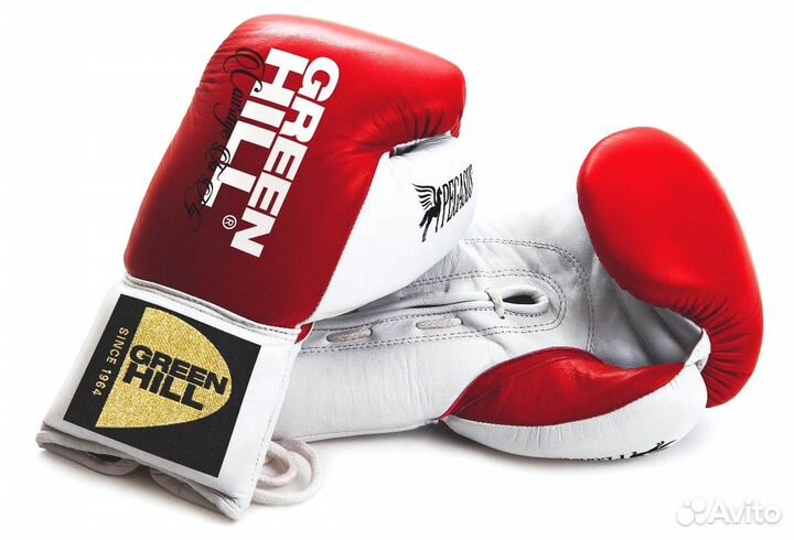 Боксерские перчатки