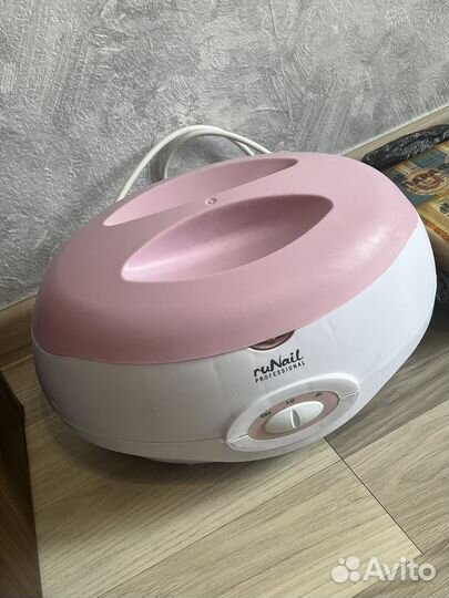 Ванночка для ног, парафиновая ванна,парафин