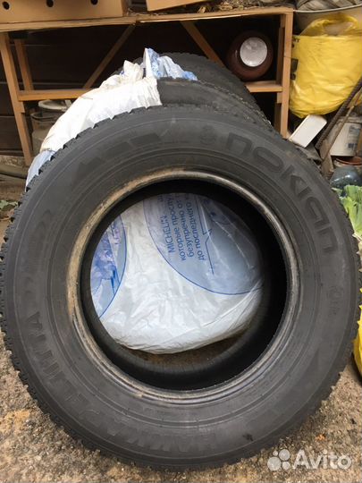 Nokian Tyres Hakkapeliitta 7 275/60 R17
