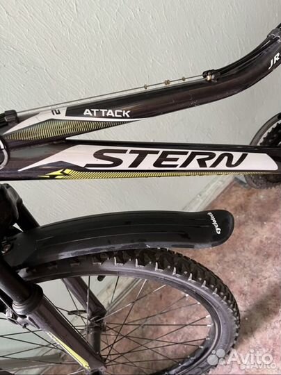 Велосипед stern 24