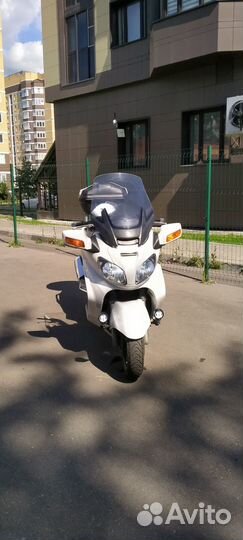 Suzuki Burgman (SkyWave) 650